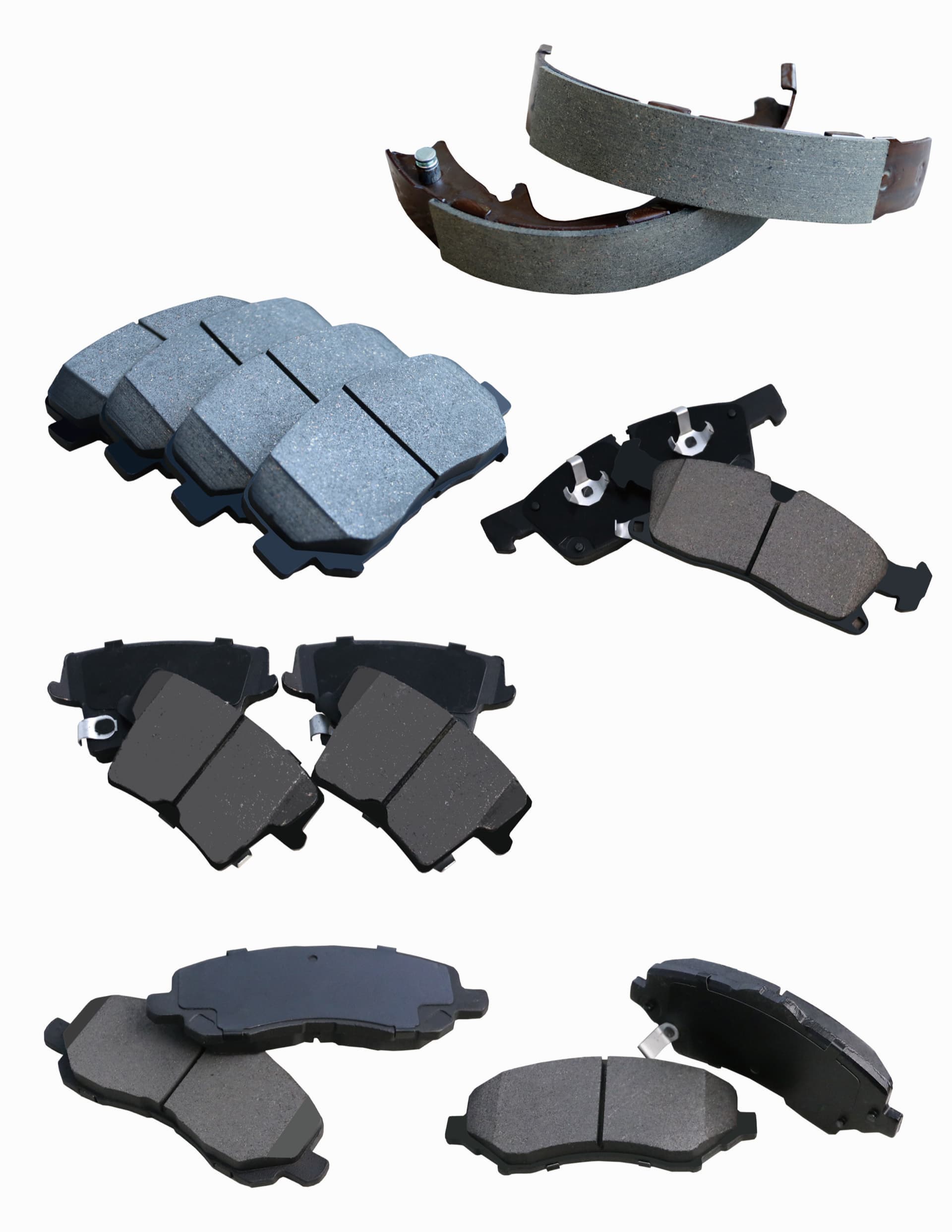 Brake pad product